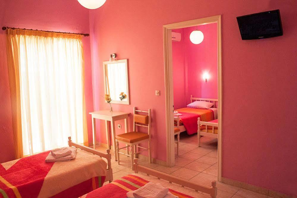 Bella Studios Benitses  Exterior foto